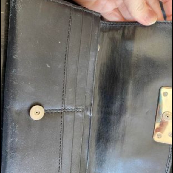 Coach Kristin wallet well loved - Picture 3 of 3